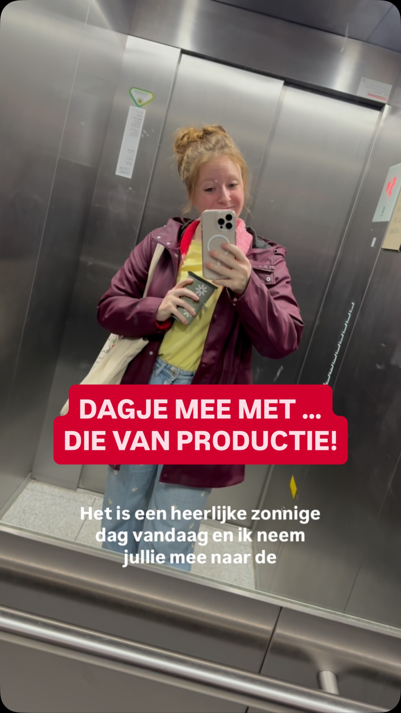 Dagje mee met… die Van Productie! 

Ik hoor je denken…
wat gebeurt er toch allemaal achter dat zwarte doek in het theater?

Nou, kom maar eens mee, dan laat ik het je zien!

Dit is deel 1 van de allerlaatste voorstelling van Lust Liefde Leeftijd van @zoutspeelt.

Wat er allemaal gebeurt voordat het publiek morgen rustig in de zaal zit en denkt… Wat ziet dit er toch mooi uit!

Wil je dat ook zien?
Like en volg voor deel 2! 😉