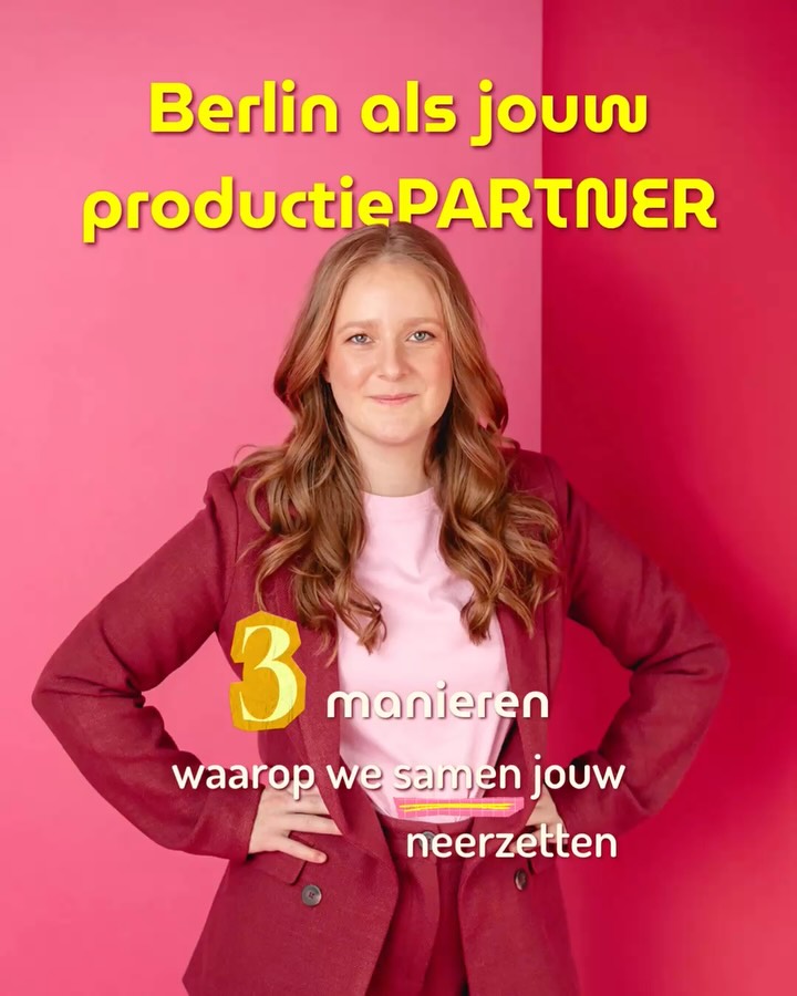 Jij bent maker, geen organisator. Toch verdwijnt 80% van je tijd in to-do’s, locaties en geregel, terwijl jouw idee staat te trappelen om gemaakt en gezien te worden. Zonde, toch?

Daarom neem ik als jouw productiepartner het geregel uit handen. Hoeveel je uit handen geeft, kies jij zelf. 

Swipe voor de drie manieren waarop we samen jouw evenement neerzetten. →

Welke past bij jou? Stuur me een berichtje of plan een vrijblijvende kennismaking via de link in mijn bio. ☕
